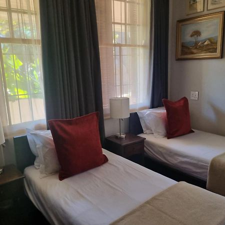 Ashanti Gardens Guesthouse Cape Town Bagian luar foto