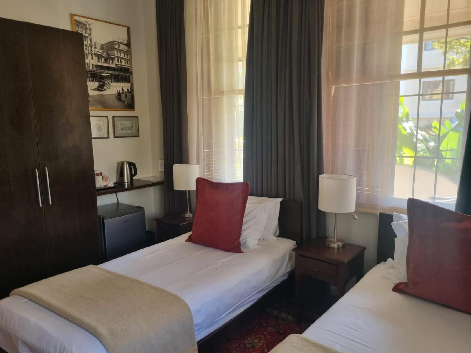 Ashanti Gardens Guesthouse Cape Town Bagian luar foto