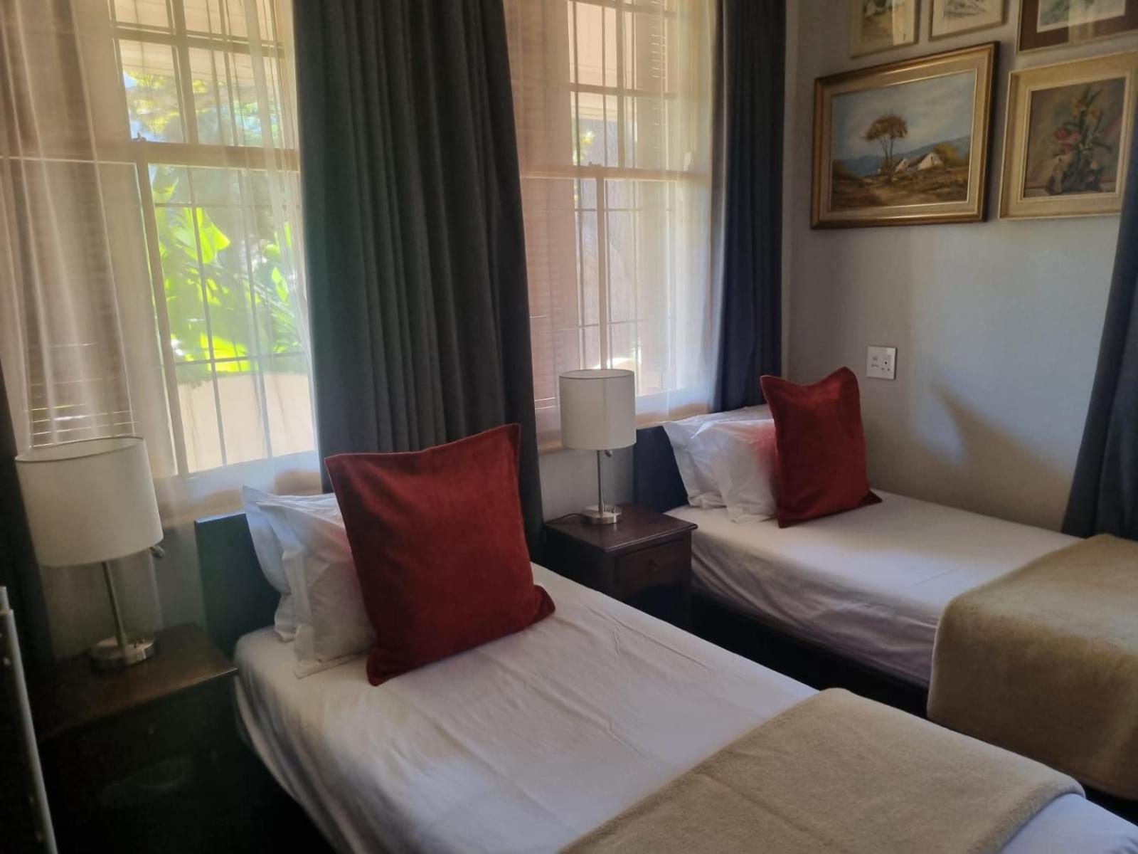 Ashanti Gardens Guesthouse Cape Town Bagian luar foto
