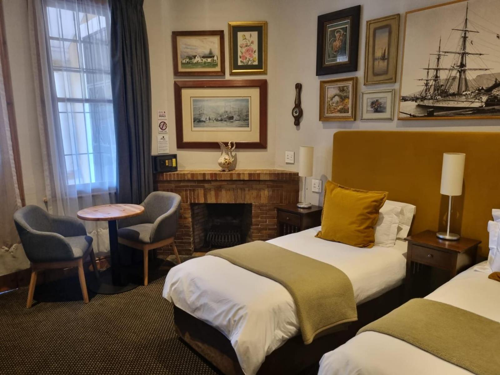 Ashanti Gardens Guesthouse Cape Town Bagian luar foto