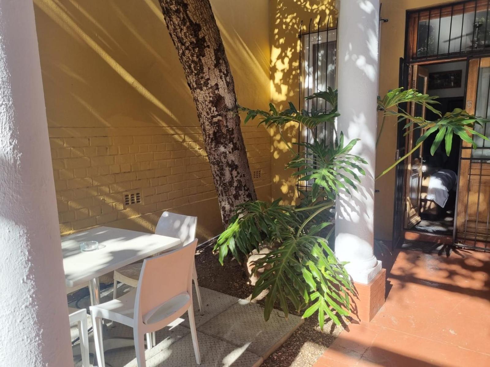 Ashanti Gardens Guesthouse Cape Town Bagian luar foto