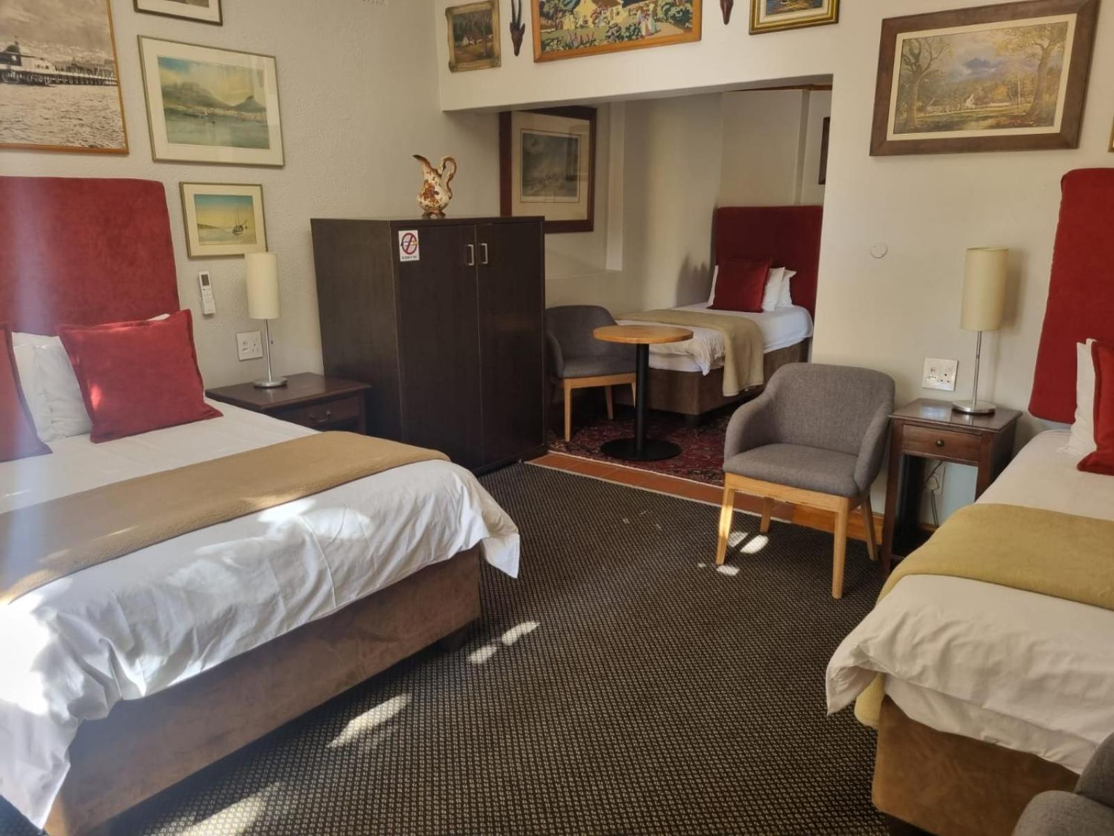 Ashanti Gardens Guesthouse Cape Town Bagian luar foto